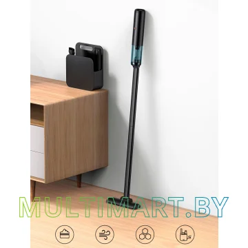 Пылесос Baseus H5 Home VCSS000101 (черный) картинка 6